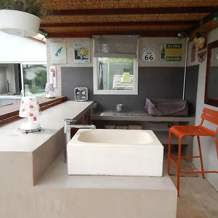 Ravissante Avec Piscine Pres De La * Villeneuve-lès-Maguelonne