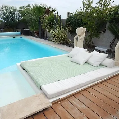 Villa Ravissante Avec Piscine Pres De La *