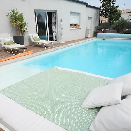 Ravissante Avec Piscine Pres De La Villa Villeneuve-lès-Maguelonne