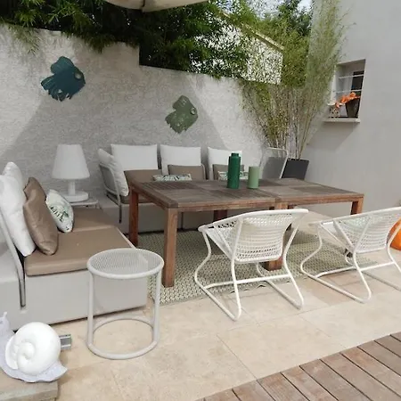 Ravissante Avec Piscine Pres De La Villa